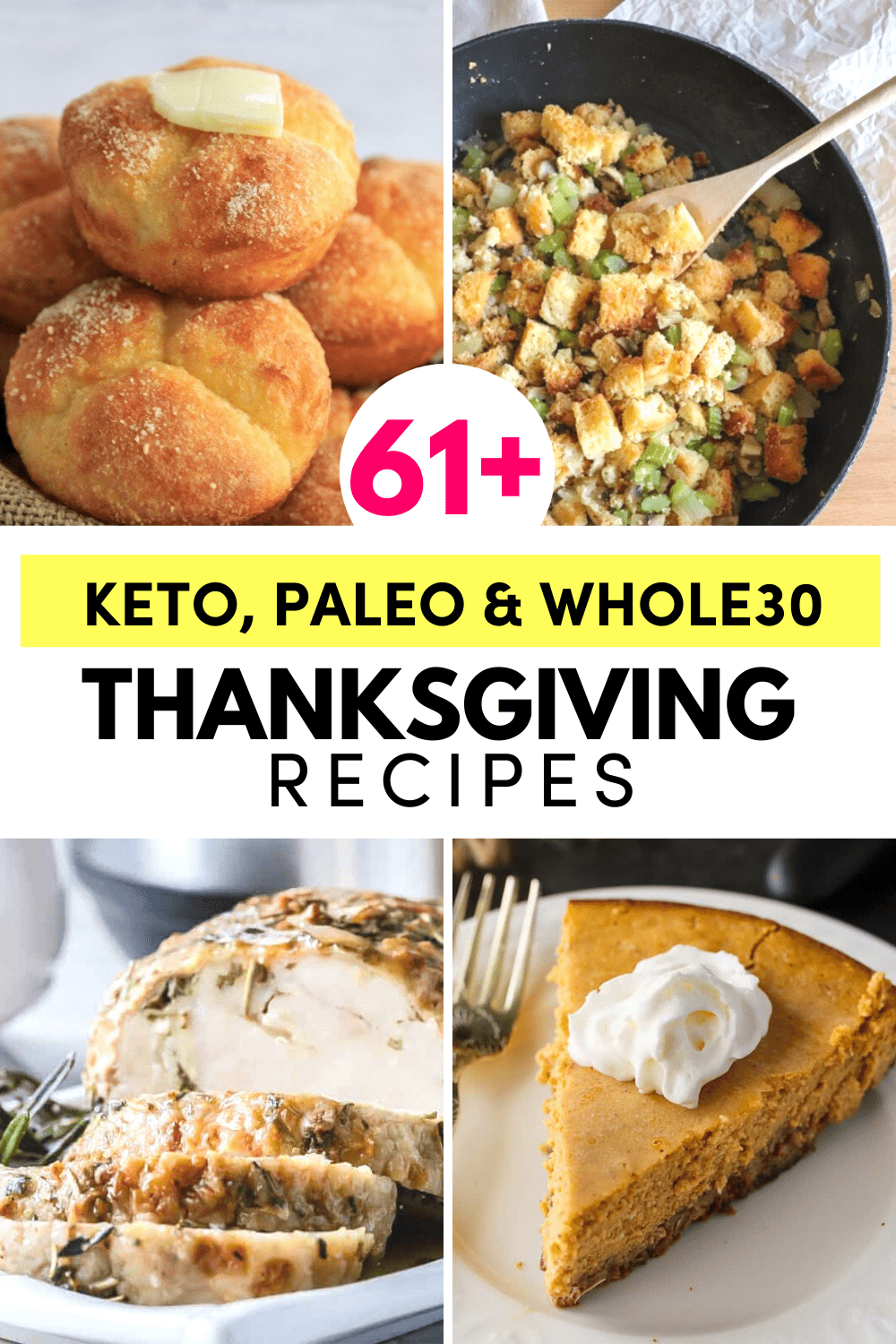 Paleo sales thanksgiving sides